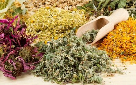 Các loại thảo mộc để tăng dương vật