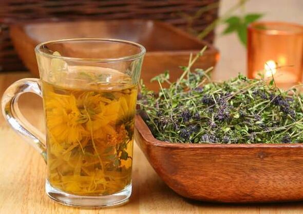 thuốc sắc thảo dược để tăng kích thước dương vật