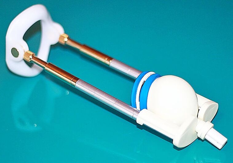 dụng cụ kéo dài kích thước dương vật