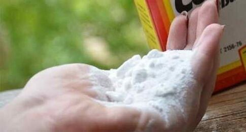 baking soda làm to dương vật