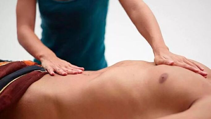 massage tăng độ dày dương vật